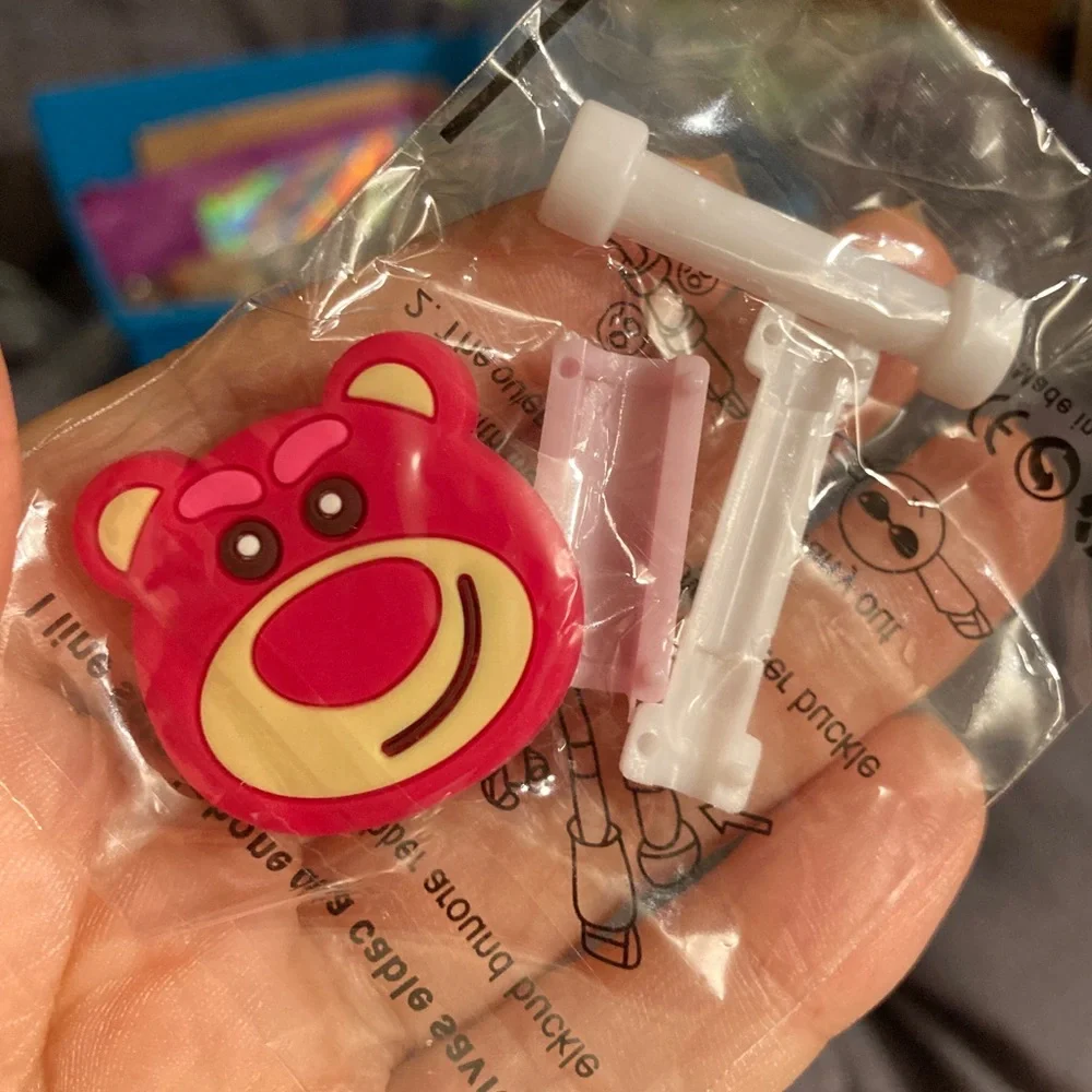 Toy Story Lotso Huggin Bear Phone Charger Protector